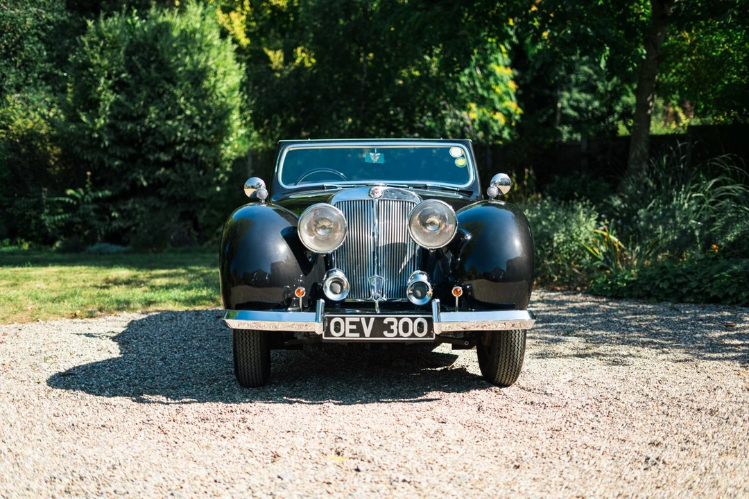 1949 Triumph 2000 Roadster - Image 2 of 30