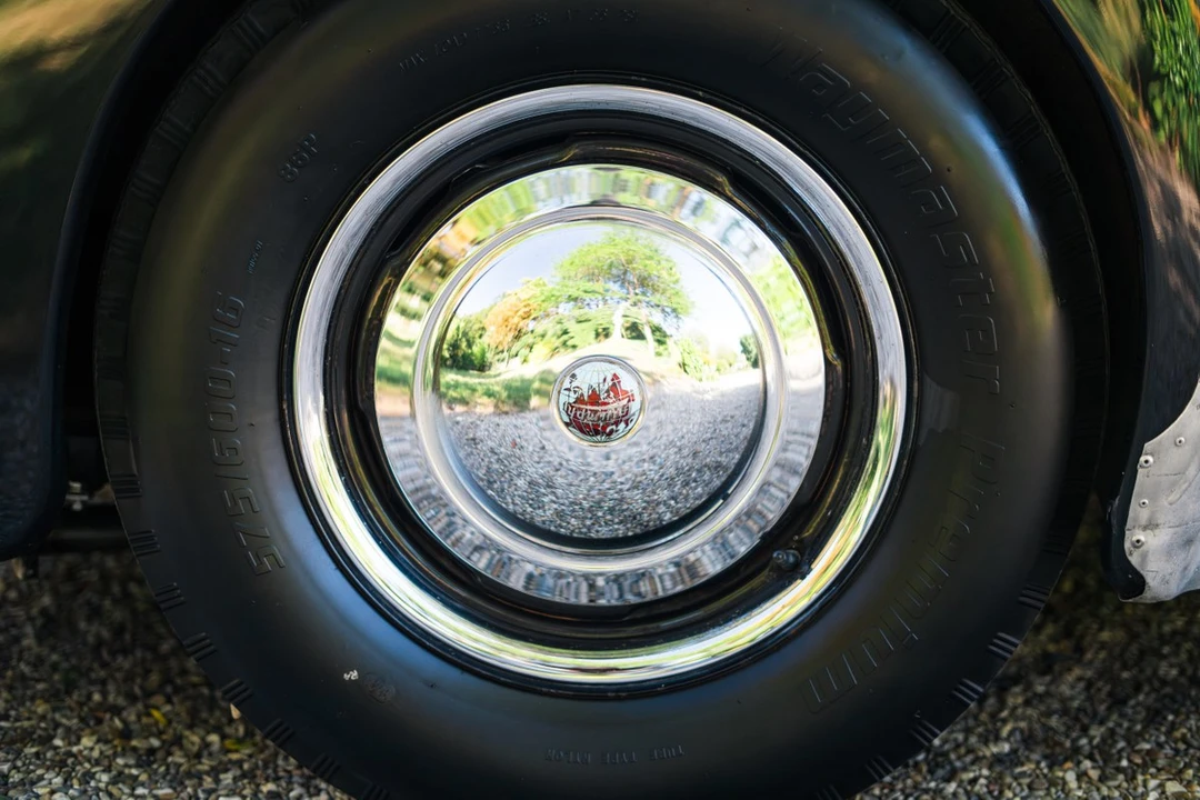 1949 Triumph 2000 Roadster - Image 21 of 30