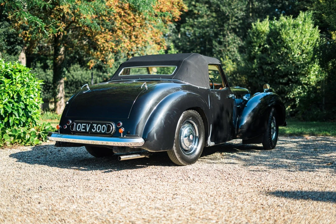 1949 Triumph 2000 Roadster - Image 16 of 30