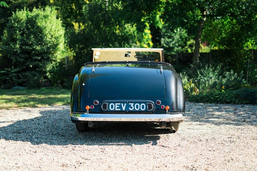 1949 Triumph 2000 Roadster - Image 6 of 30