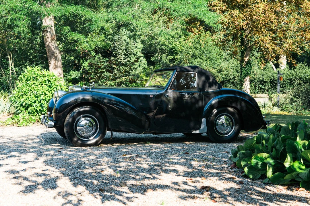 1949 Triumph 2000 Roadster - Image 13 of 30