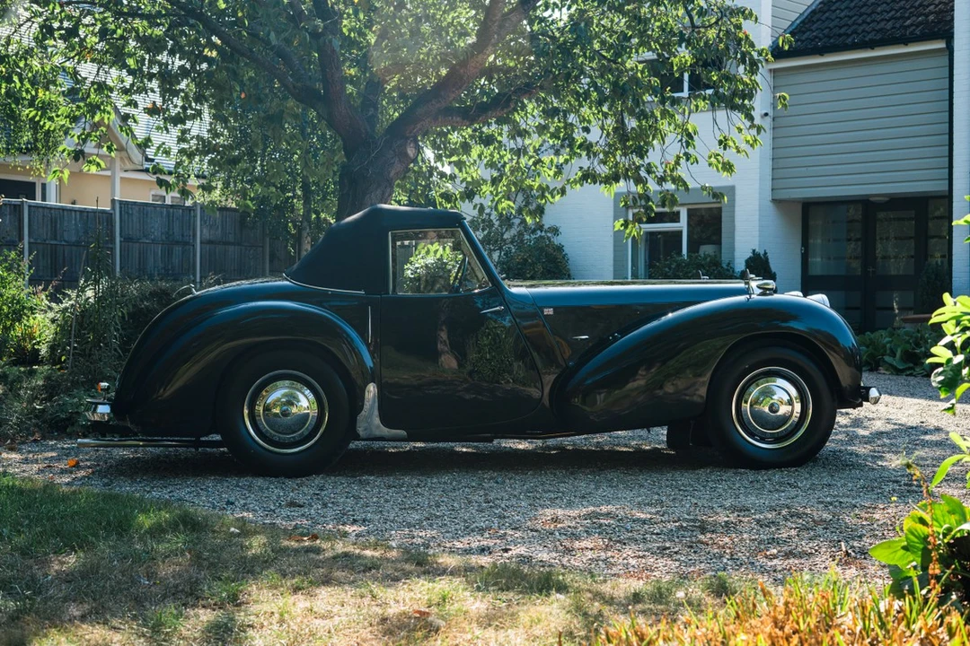1949 Triumph 2000 Roadster - Image 17 of 30