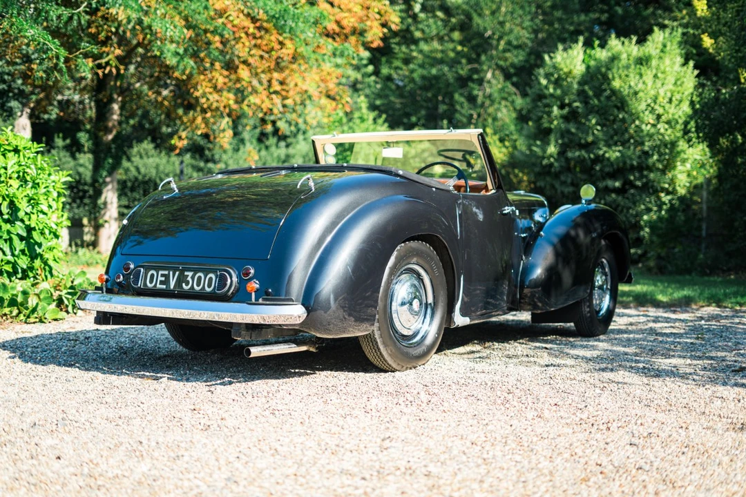 1949 Triumph 2000 Roadster - Image 7 of 30