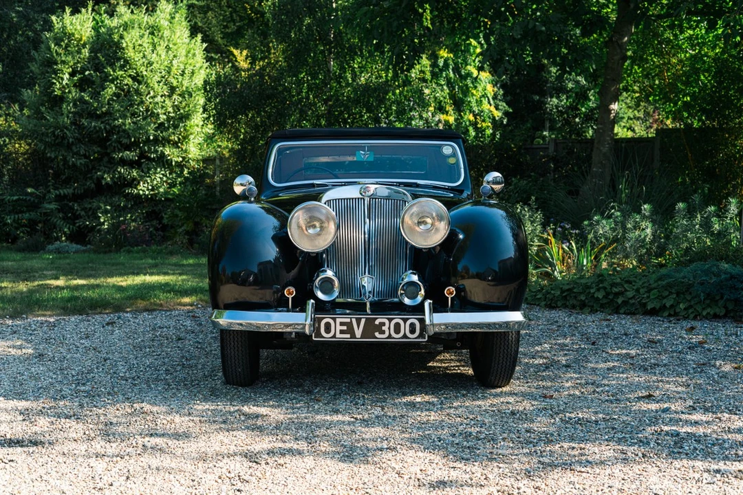 1949 Triumph 2000 Roadster - Image 11 of 30