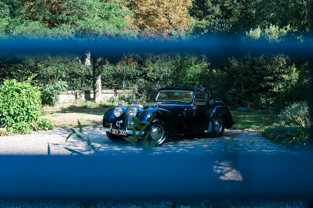 1949 Triumph 2000 Roadster - Image 19 of 30