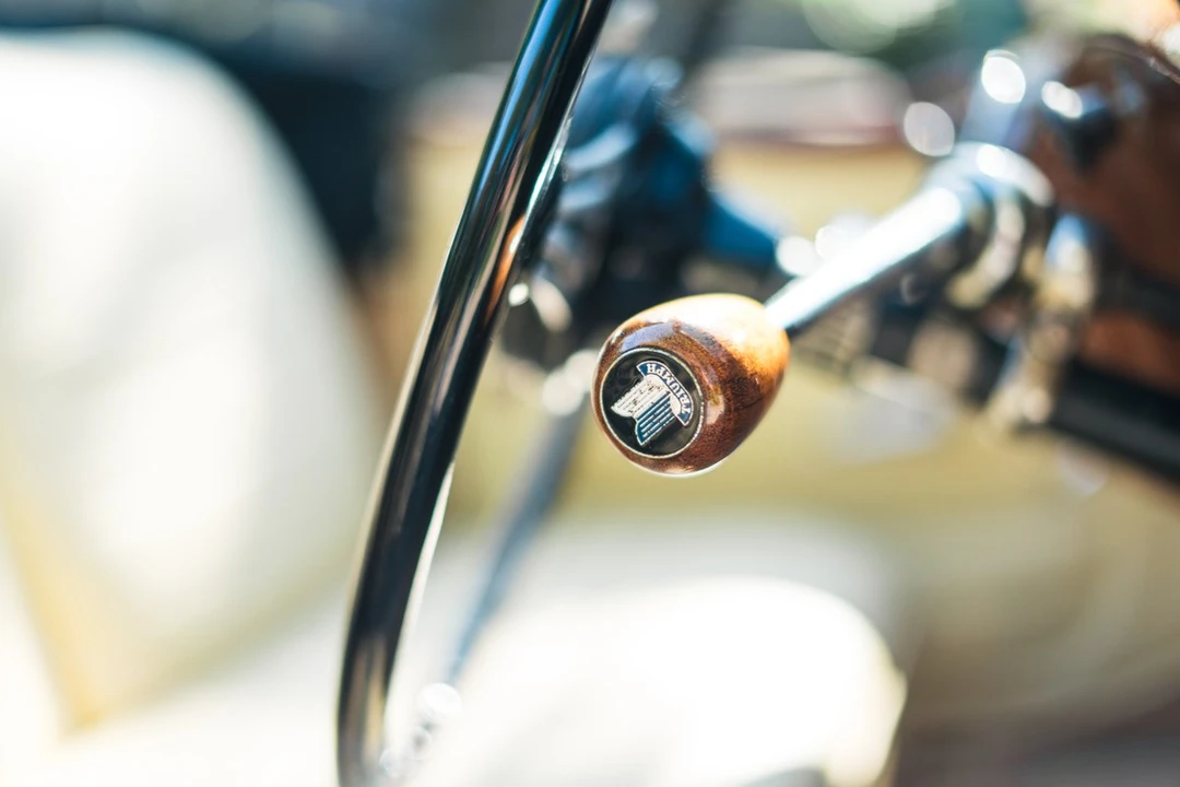 1949 Triumph 2000 Roadster - Image 30 of 30