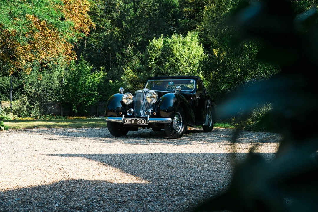 1949 Triumph 2000 Roadster - Image 18 of 30