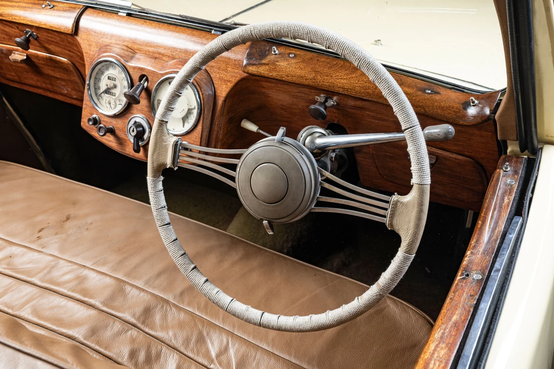 1949 Triumph 2000 Roadster - Image 10 of 22
