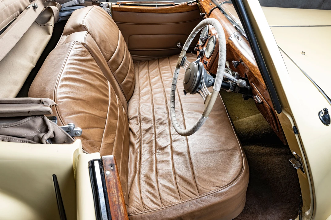 1949 Triumph 2000 Roadster - Image 18 of 22