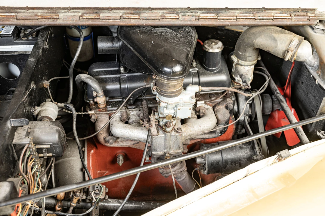 1949 Triumph 2000 Roadster - Image 9 of 22