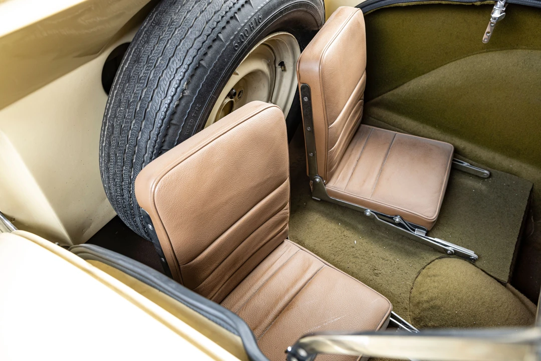 1949 Triumph 2000 Roadster - Image 2 of 22