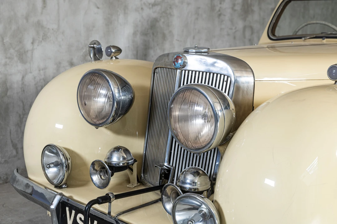 1949 Triumph 2000 Roadster - Image 13 of 22