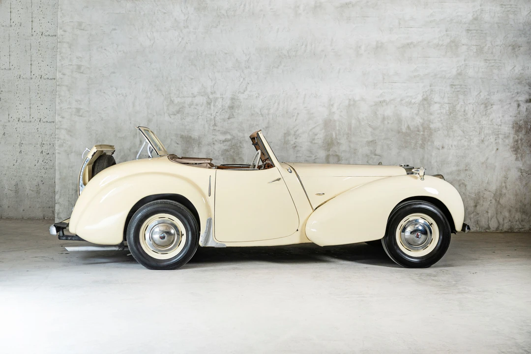 1949 Triumph 2000 Roadster - Image 15 of 22