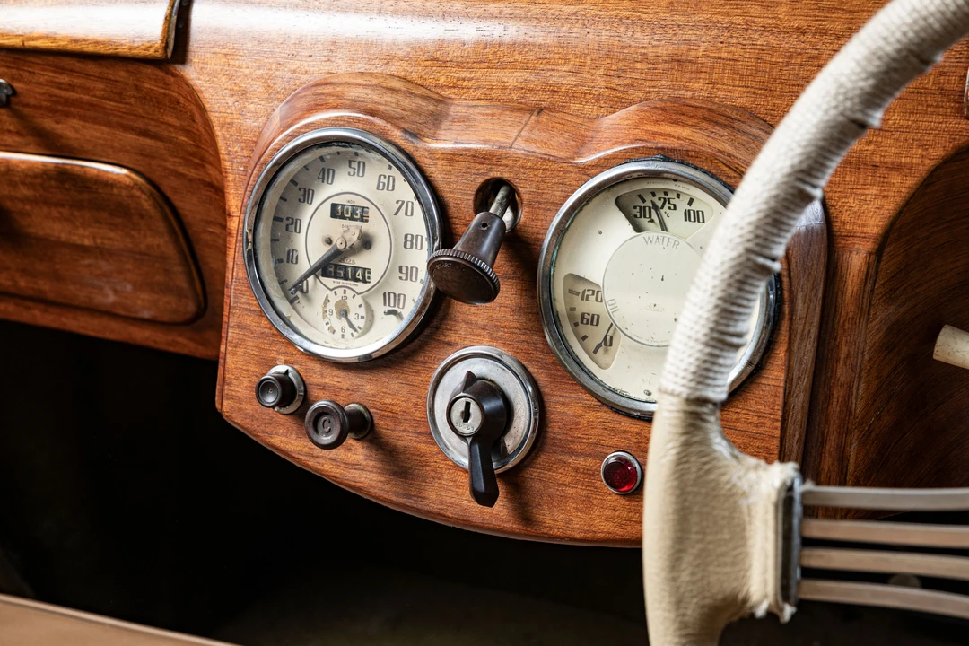 1949 Triumph 2000 Roadster - Image 19 of 22