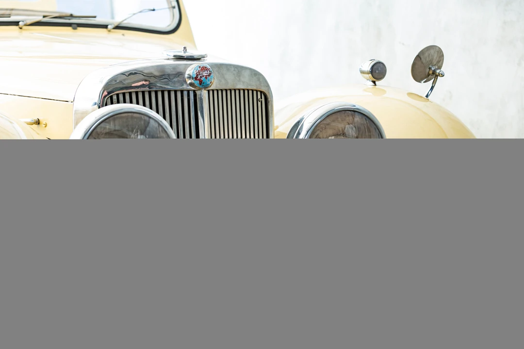1949 Triumph 2000 Roadster - Image 5 of 22