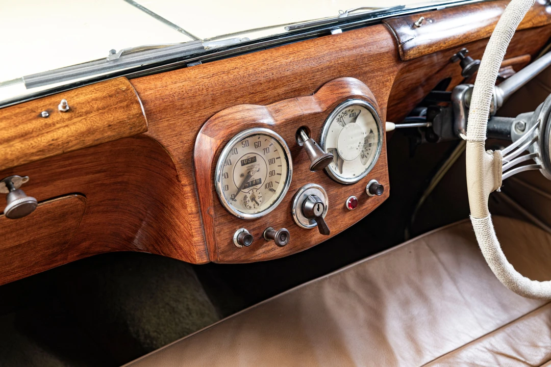 1949 Triumph 2000 Roadster - Image 17 of 22