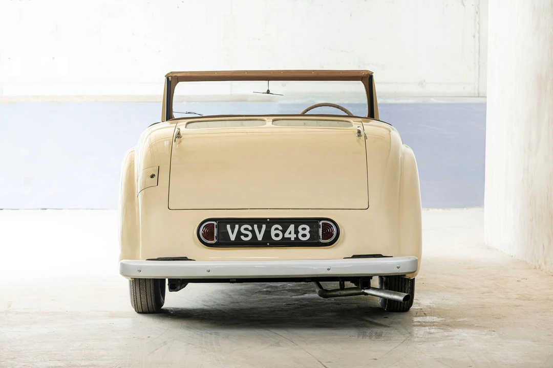 1949 Triumph 2000 Roadster - Image 20 of 22