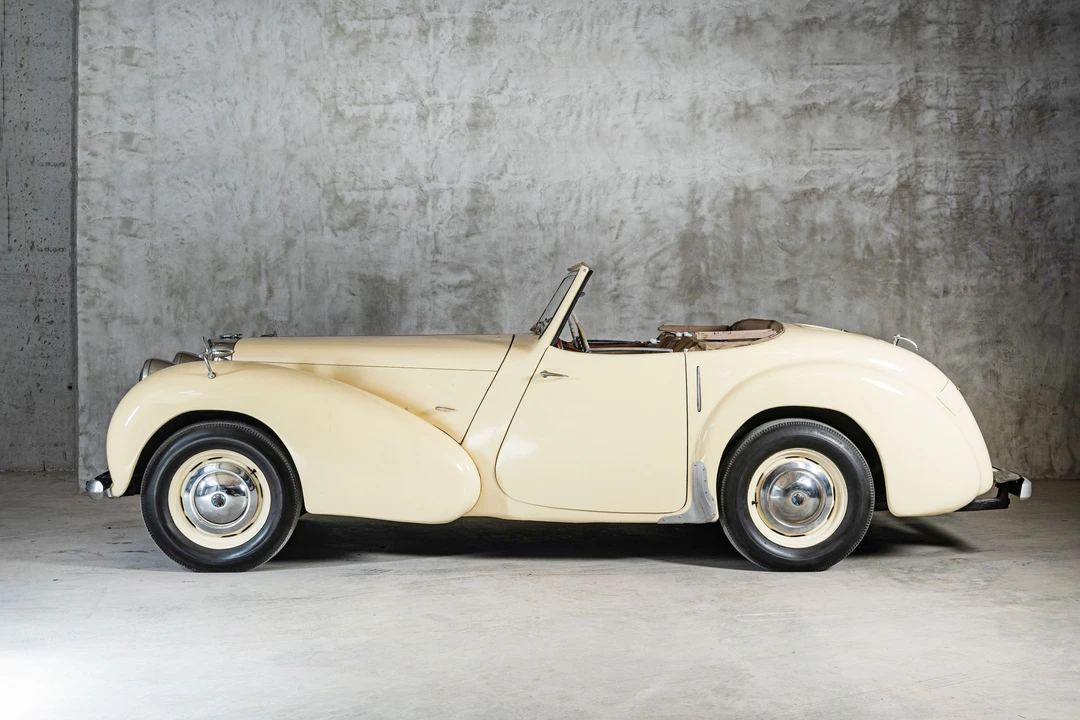 1949 Triumph 2000 Roadster - Image 11 of 22