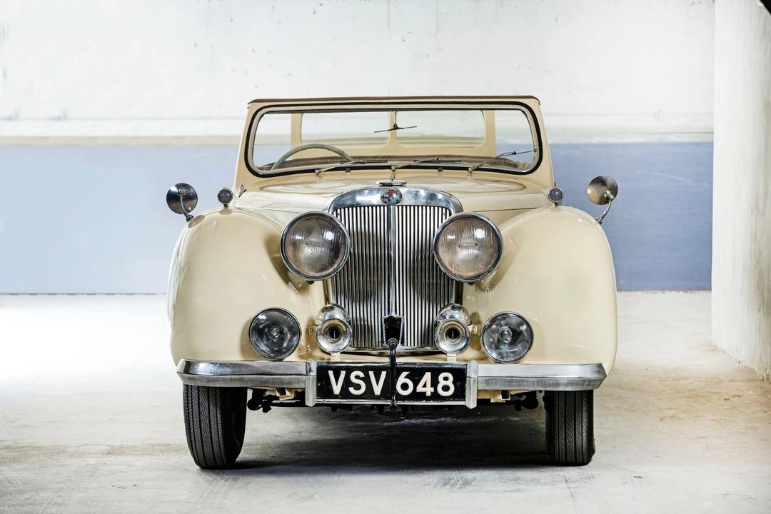1949 Triumph 2000 Roadster - Image 8 of 22