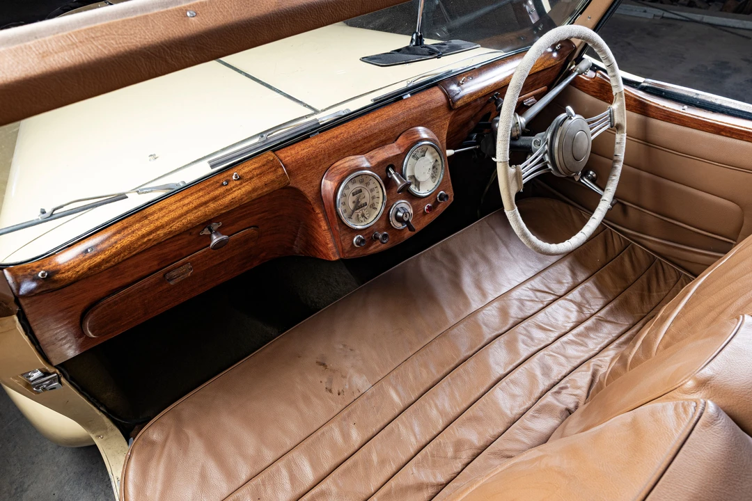 1949 Triumph 2000 Roadster - Image 22 of 22