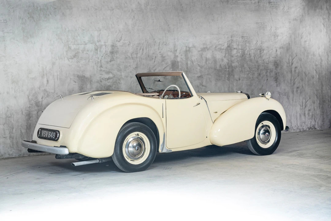 1949 Triumph 2000 Roadster - Image 14 of 22