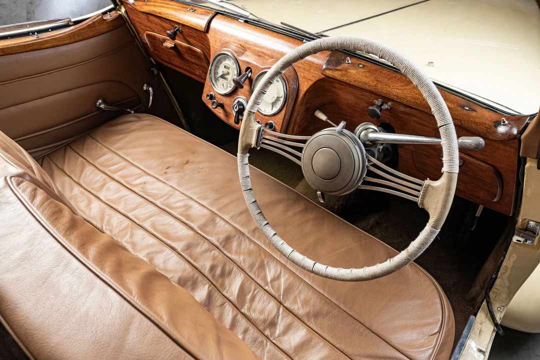1949 Triumph 2000 Roadster - Image 4 of 22