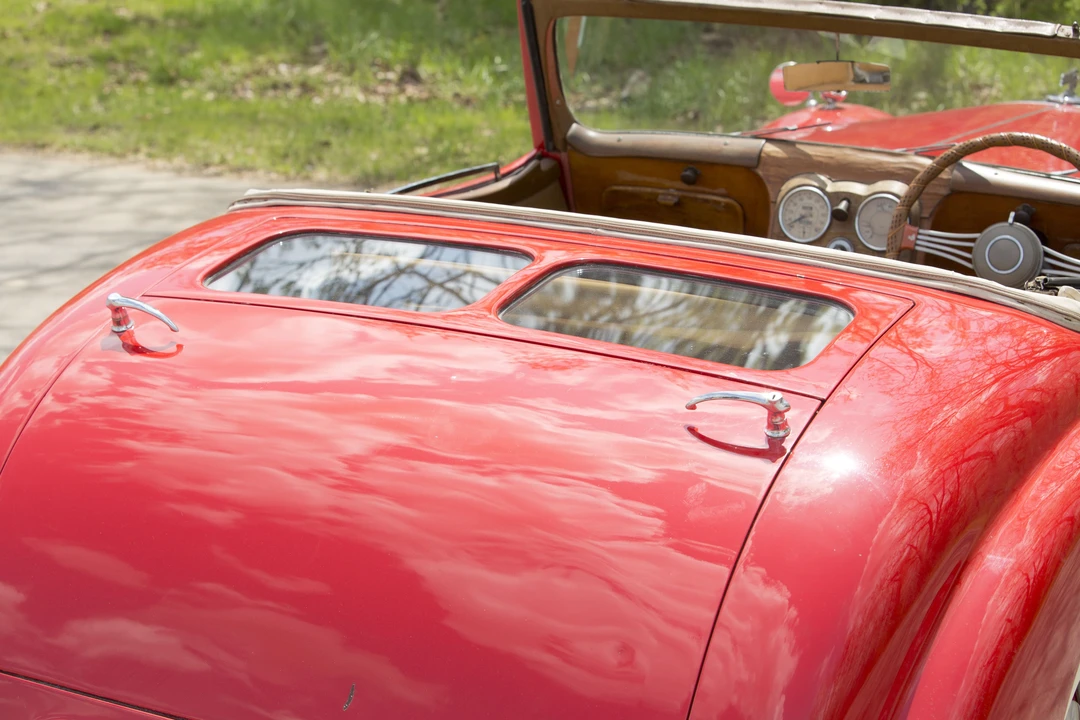 1949 Triumph 2000 Roadster - Image 23 of 27