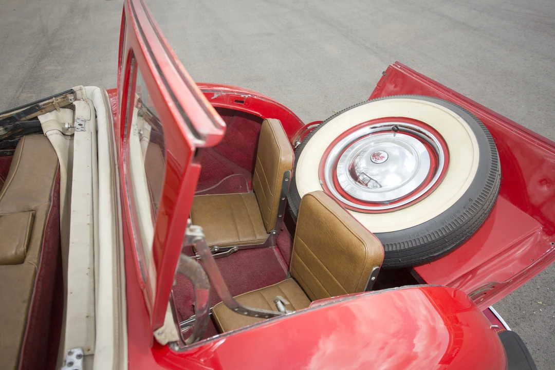 1949 Triumph 2000 Roadster - Image 16 of 27