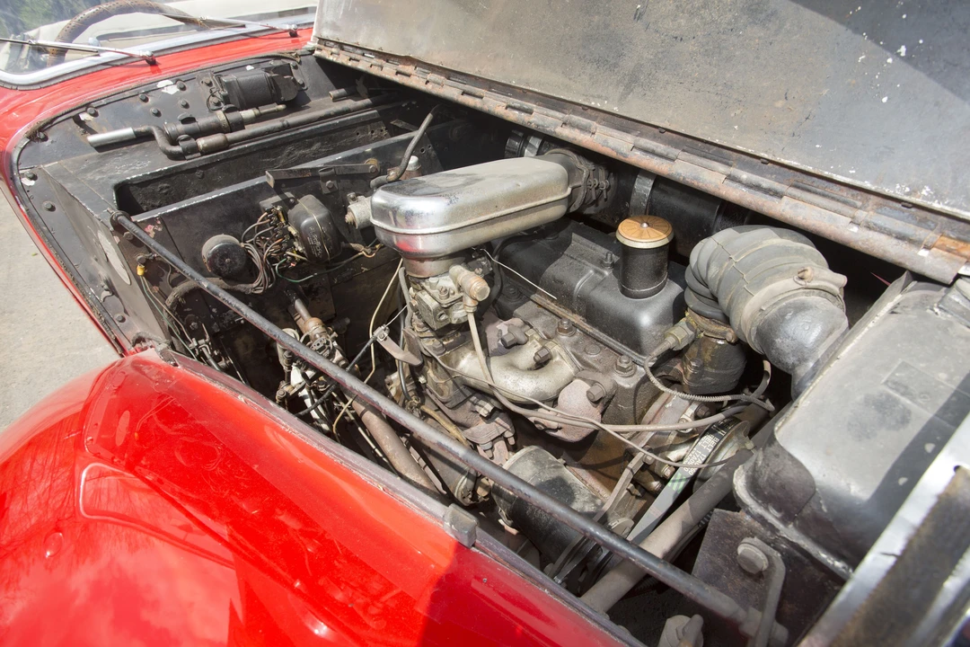 1949 Triumph 2000 Roadster - Image 15 of 27