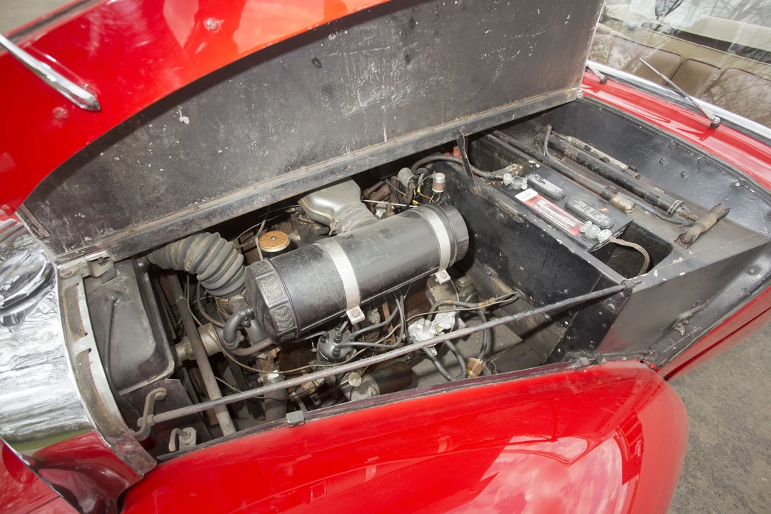 1949 Triumph 2000 Roadster - Image 12 of 27