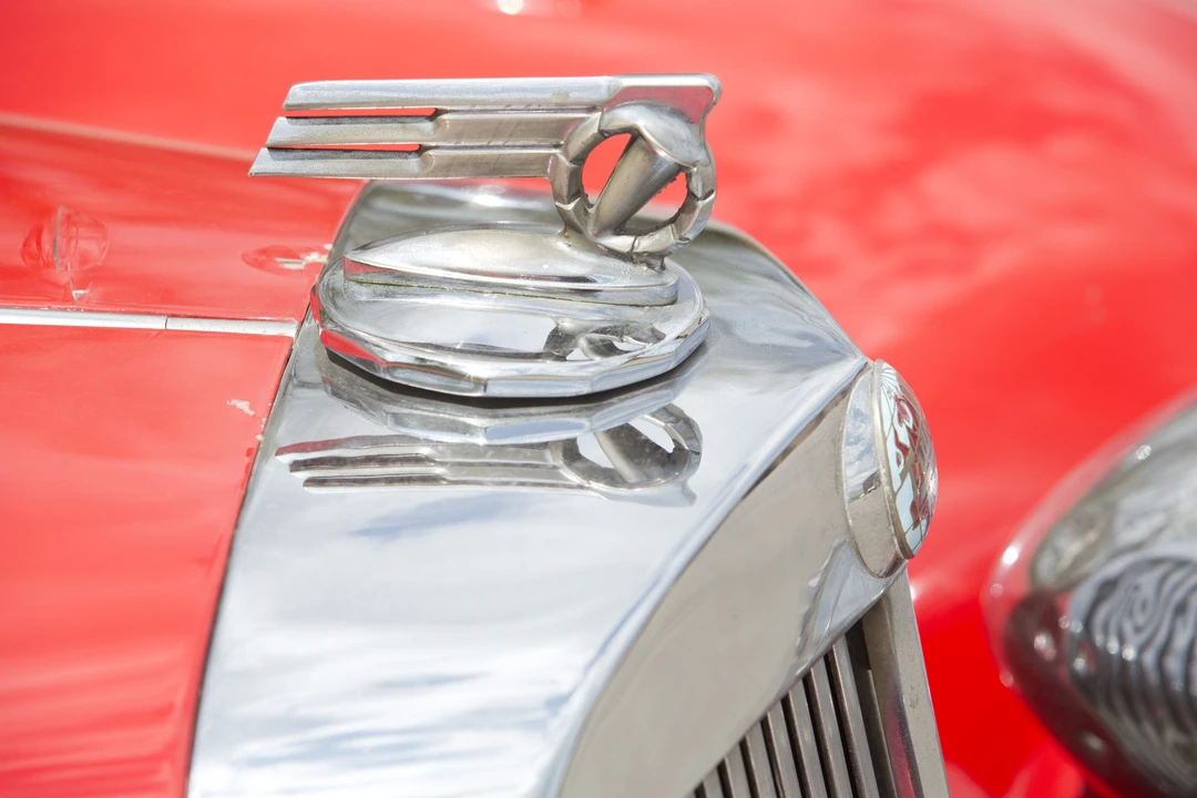 1949 Triumph 2000 Roadster - Image 26 of 27