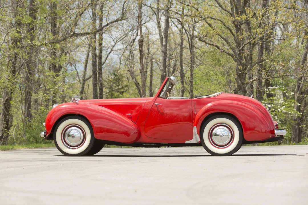 1949 Triumph 2000 Roadster - Image 8 of 27