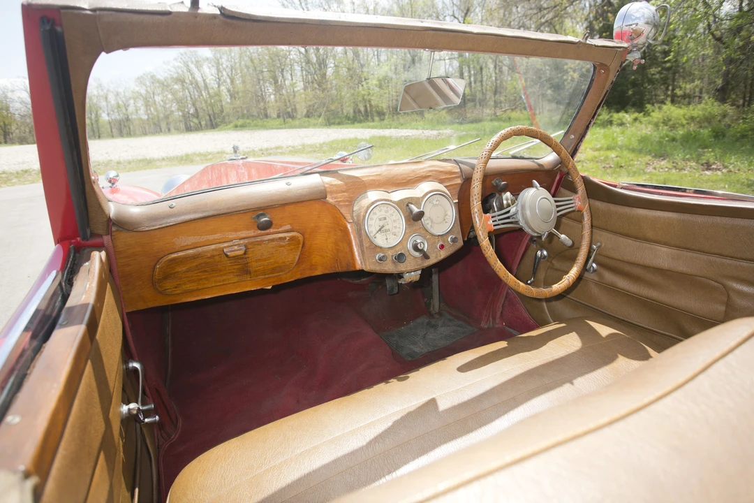 1949 Triumph 2000 Roadster - Image 21 of 27