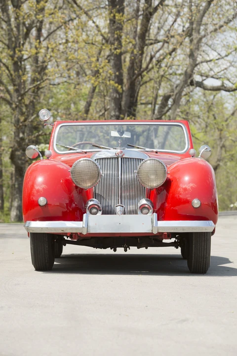 1949 Triumph 2000 Roadster - Image 4 of 27