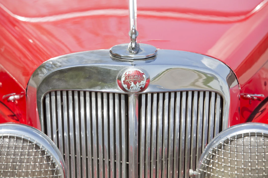 1949 Triumph 2000 Roadster - Image 2 of 27