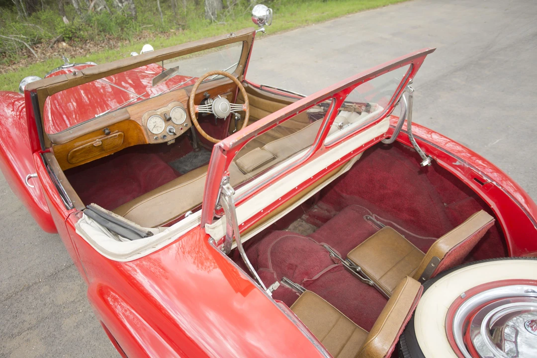 1949 Triumph 2000 Roadster - Image 18 of 27