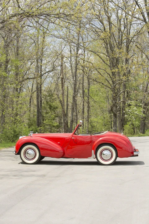 1949 Triumph 2000 Roadster - Image 7 of 27