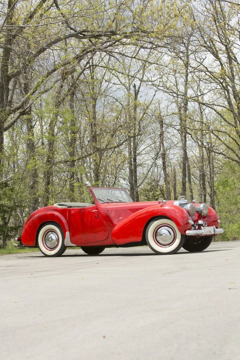 1949 Triumph 2000 Roadster - Image 17 of 27