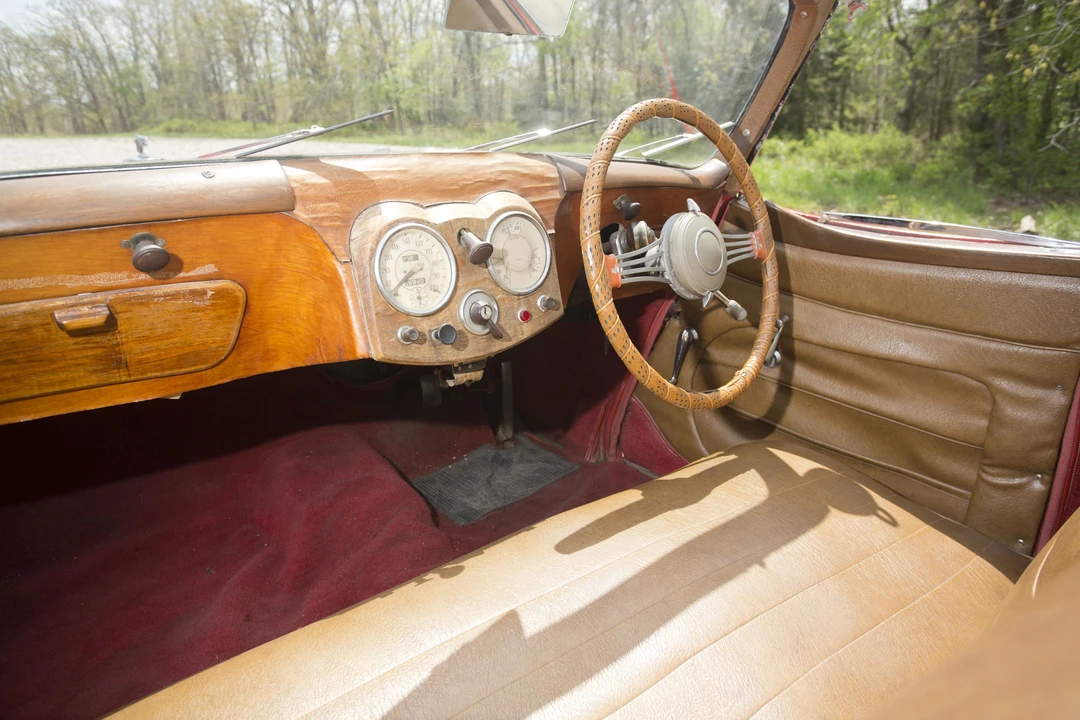1949 Triumph 2000 Roadster - Image 20 of 27