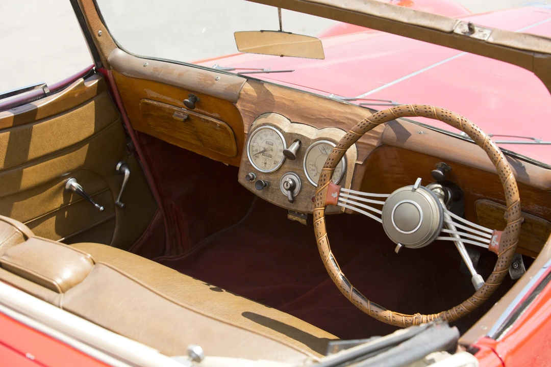 1949 Triumph 2000 Roadster - Image 22 of 27