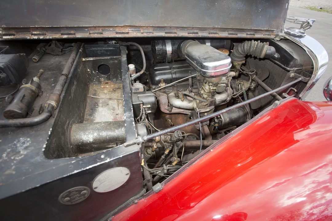 1949 Triumph 2000 Roadster - Image 14 of 27