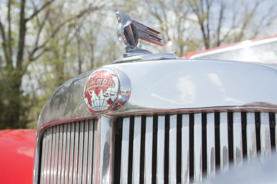 1949 Triumph 2000 Roadster - Image 27 of 27