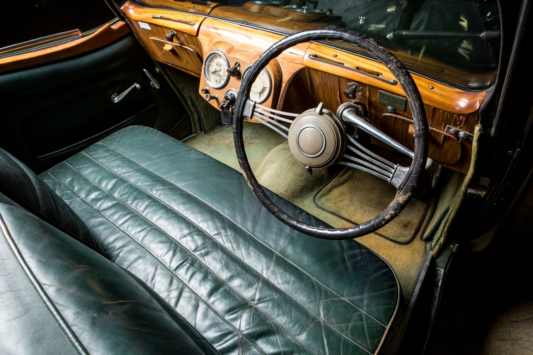 1949 Triumph 2000 Roadster - Image 8 of 8