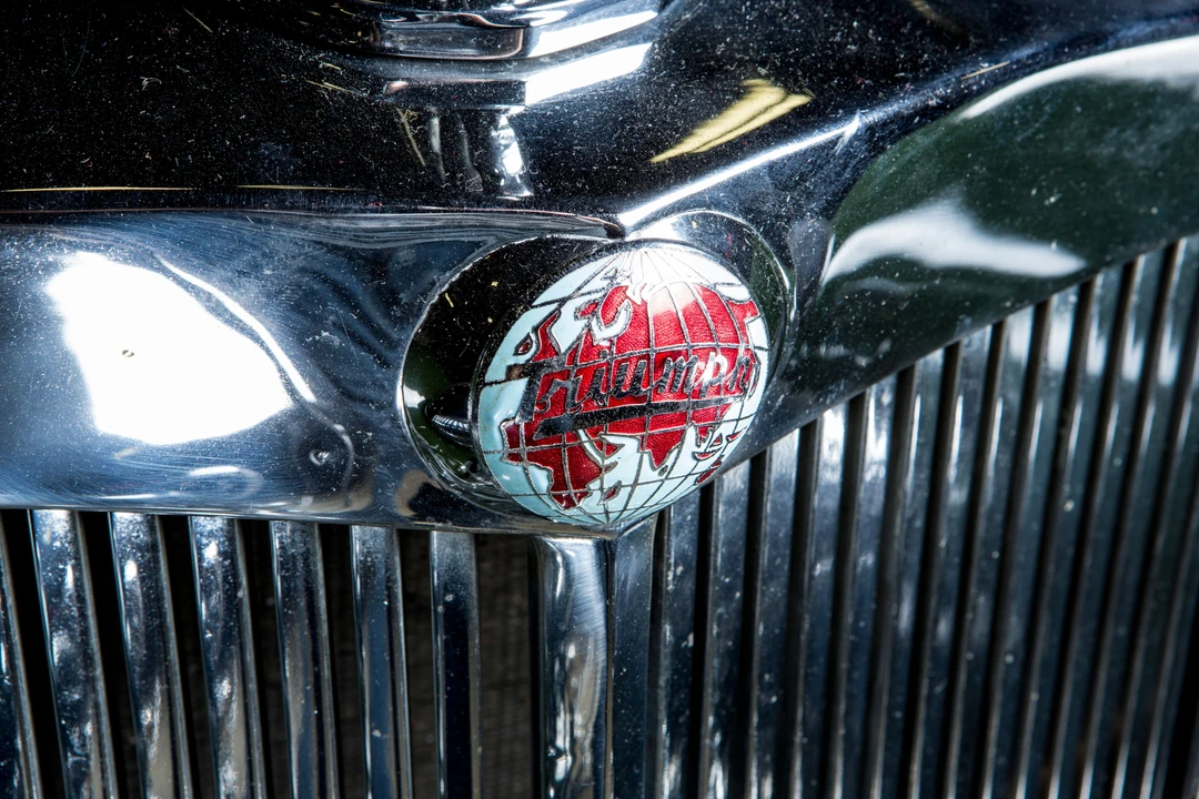1949 Triumph 2000 Roadster - Image 4 of 8