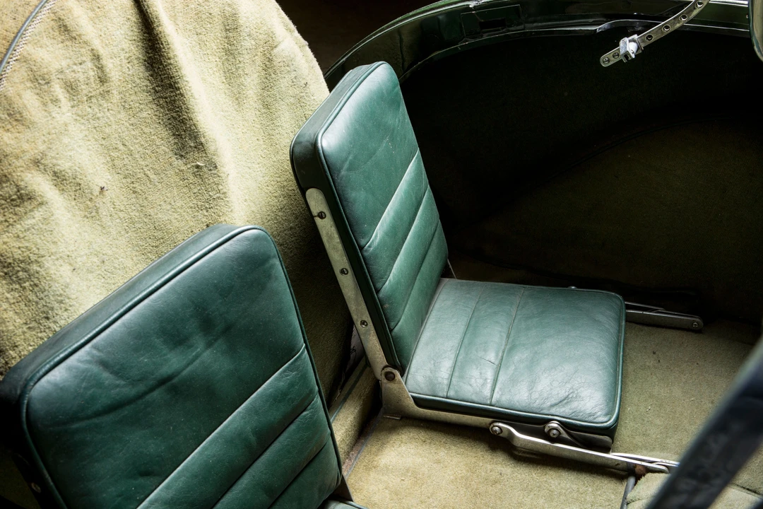 1949 Triumph 2000 Roadster - Image 6 of 8