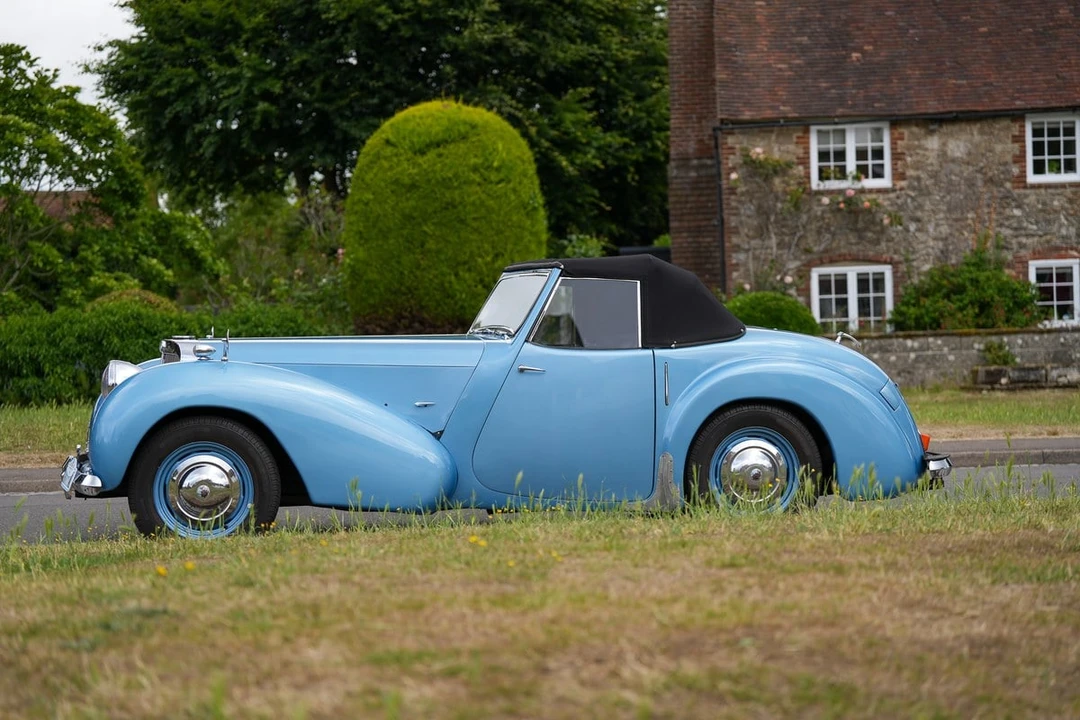 1949 Triumph 2000 Roadster - Image 13 of 30