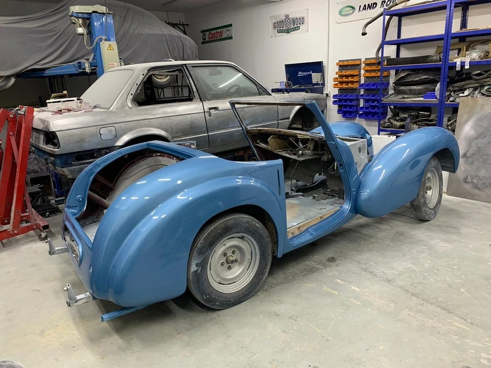 1949 Triumph 2000 Roadster - Image 22 of 30