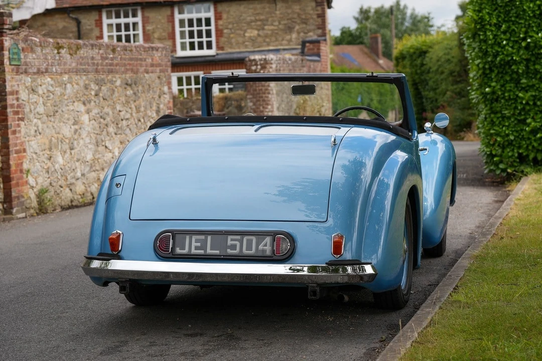 1949 Triumph 2000 Roadster - Image 24 of 30