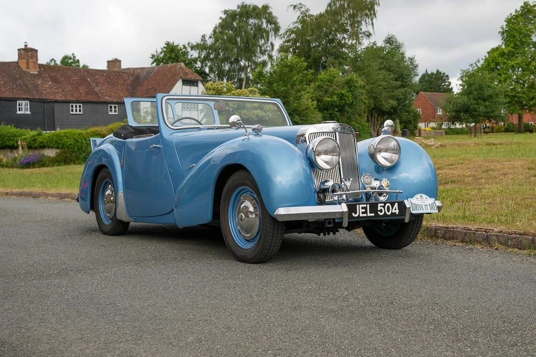 1949 Triumph 2000 Roadster - Image 30 of 30