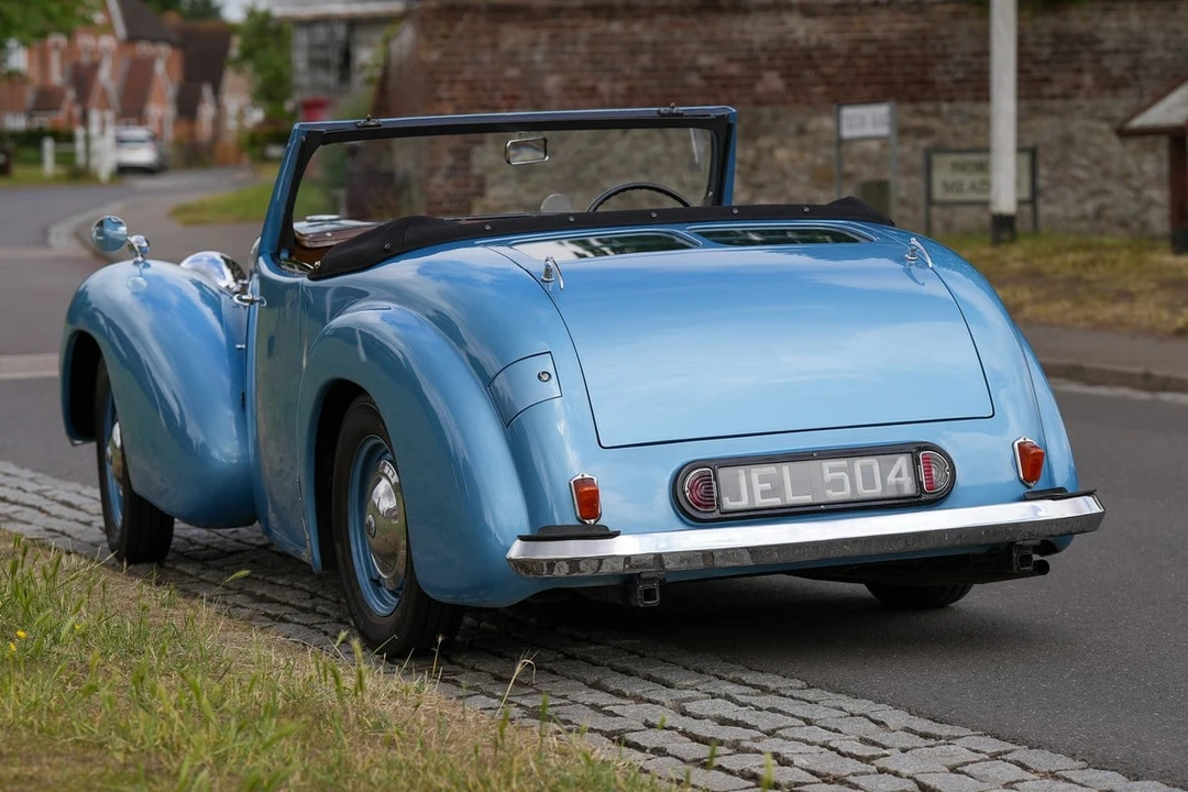 1949 Triumph 2000 Roadster - Image 27 of 30